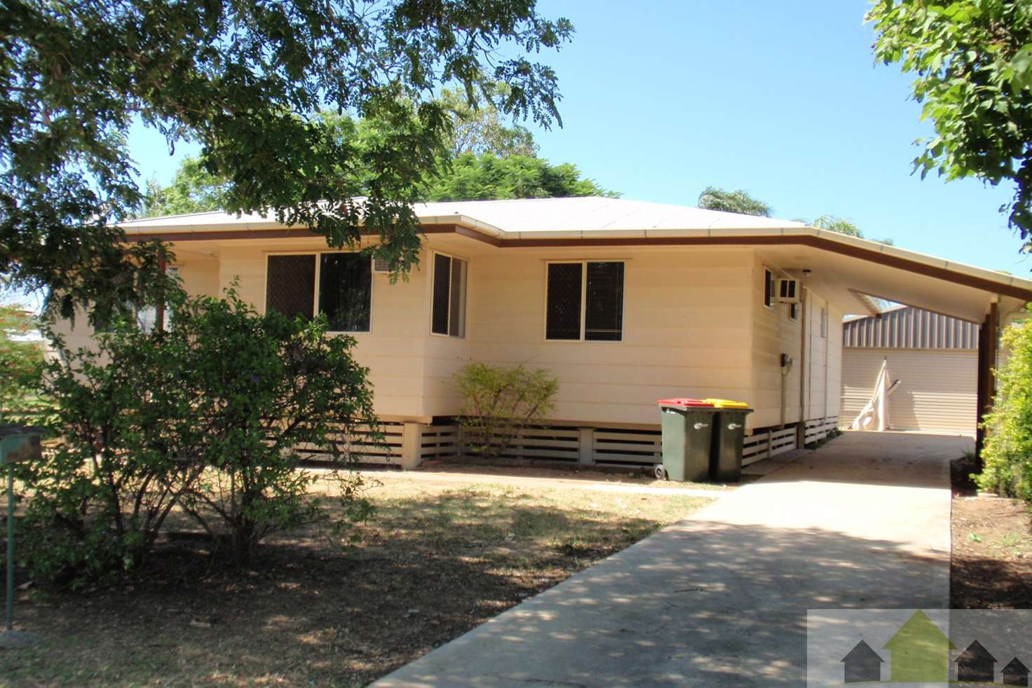 Main view of Homely house listing, 15 Eucalyptus Street, Blackwater QLD 4717