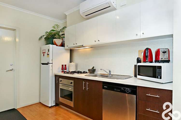 Second view of Homely apartment listing, 8/2 Dundas Street, Thornbury VIC 3071