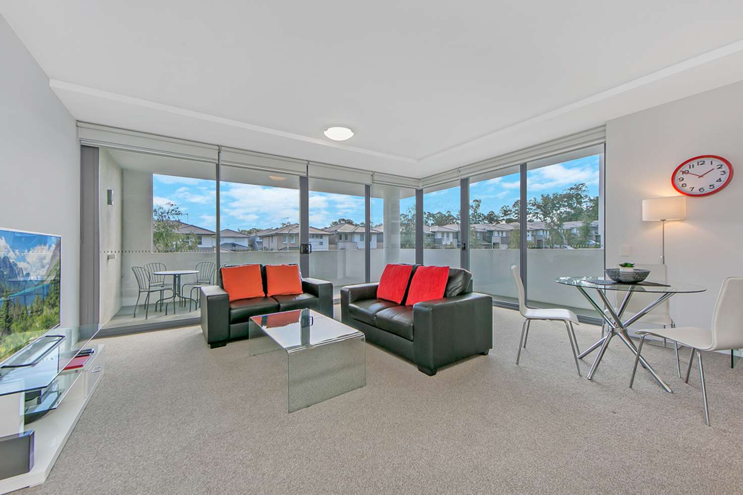 Main view of Homely apartment listing, 106/1 Lucinda Avenue, Kellyville NSW 2155