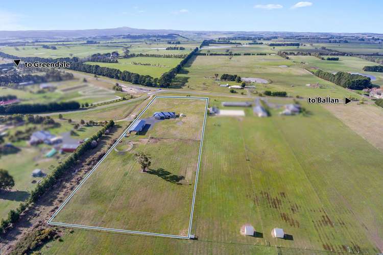 Second view of Homely residentialLand listing, 11 Blakeville Road, Ballan VIC 3342