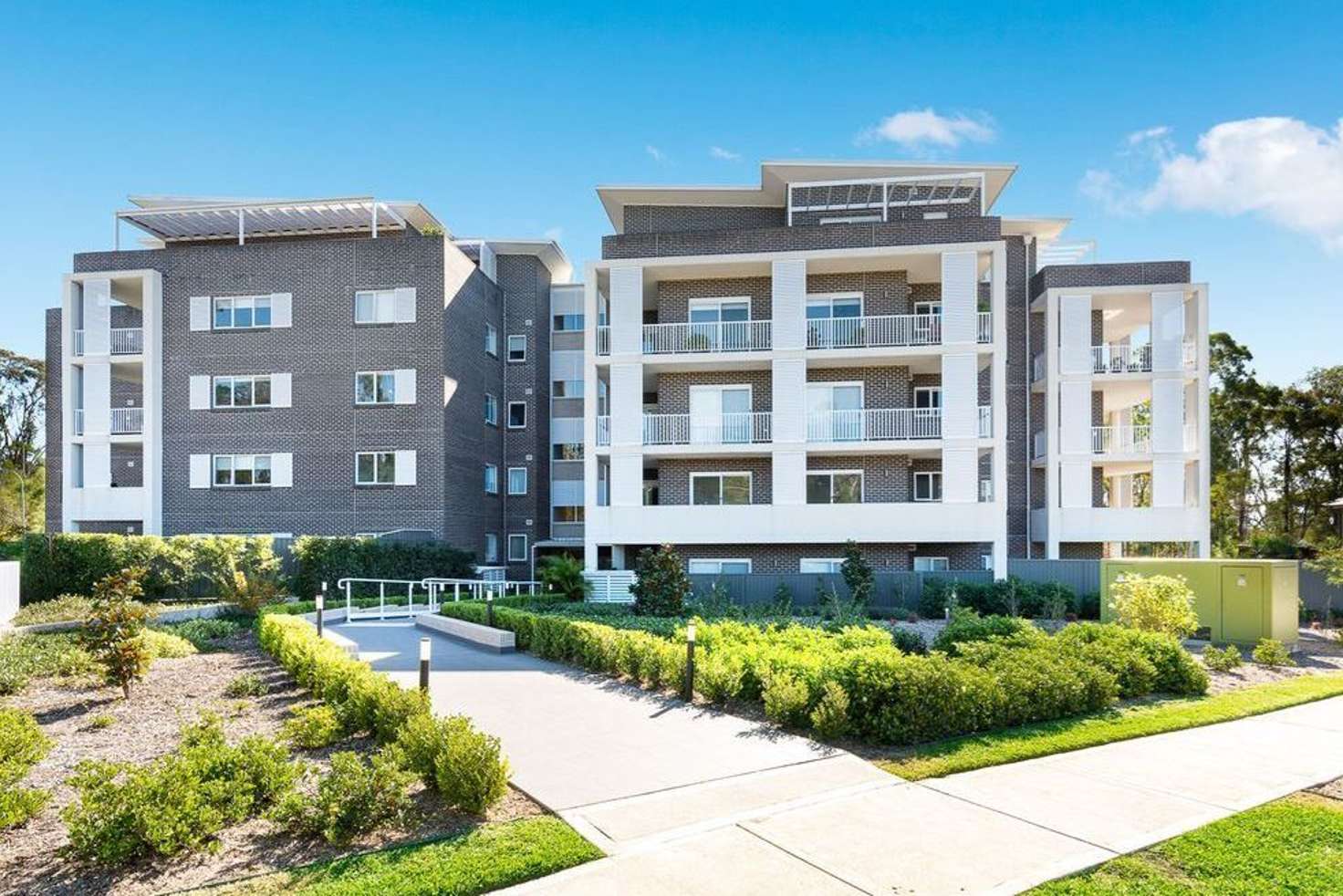 Main view of Homely unit listing, 14/23 Regent Honeyeater Grove, Kellyville NSW 2155