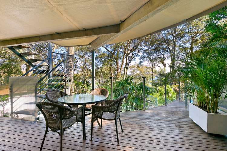 Second view of Homely semiDetached listing, 61 Trappers Way, Avalon Beach NSW 2107