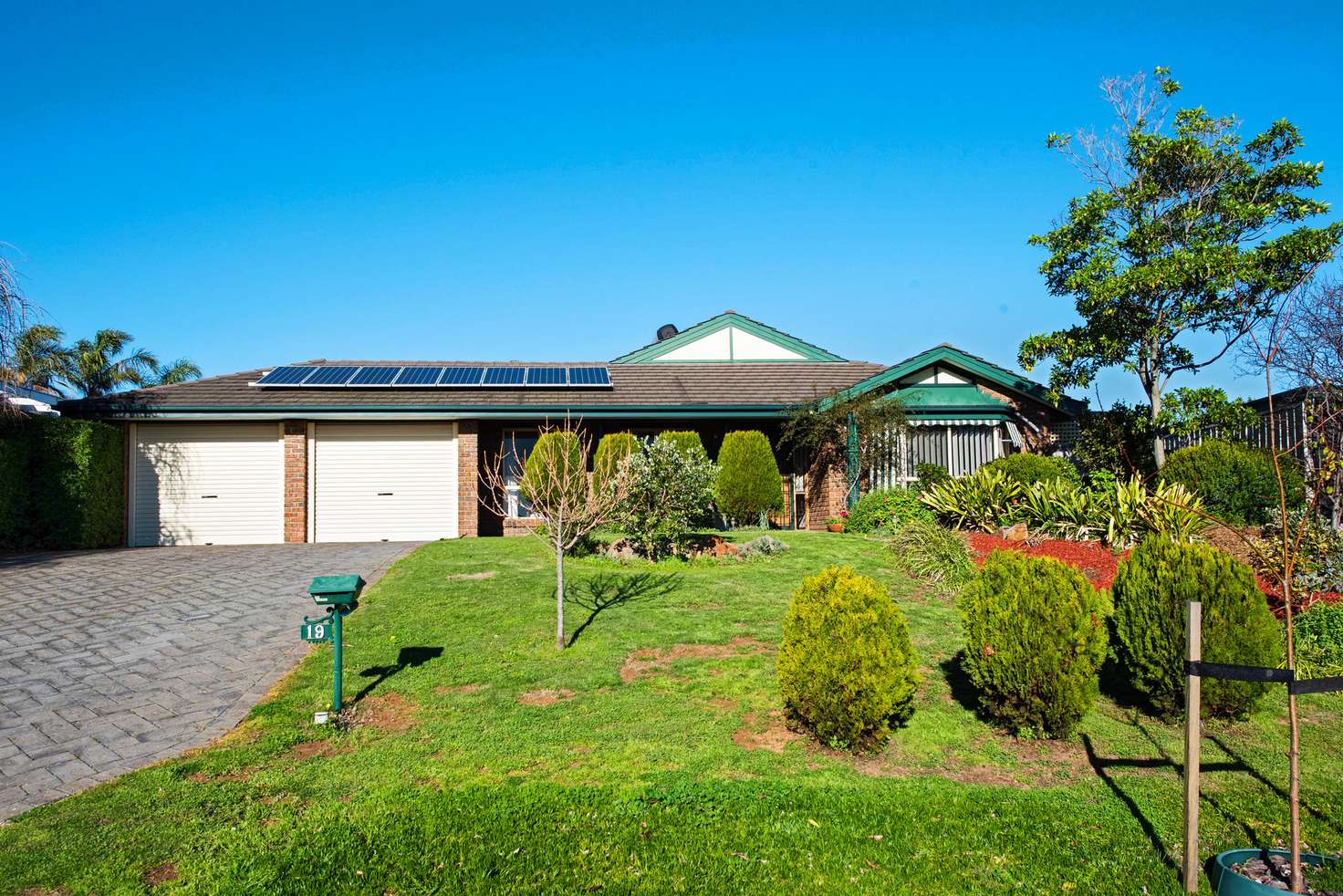 Main view of Homely house listing, 19 Foxfield Drive, Onkaparinga Hills SA 5163