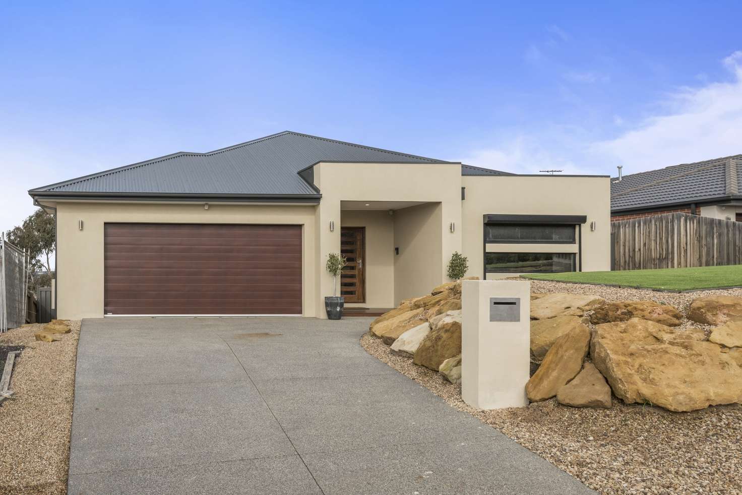 Main view of Homely house listing, 23 Wittick Street, Darley VIC 3340