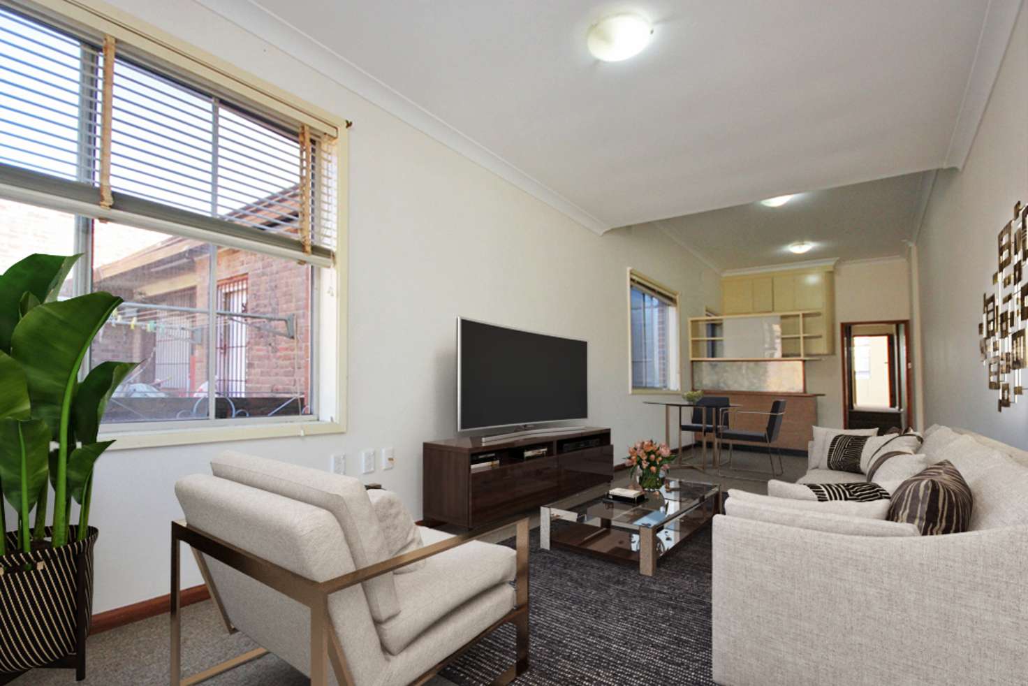 Main view of Homely unit listing, 1/449 Hume Highway, Yagoona NSW 2199