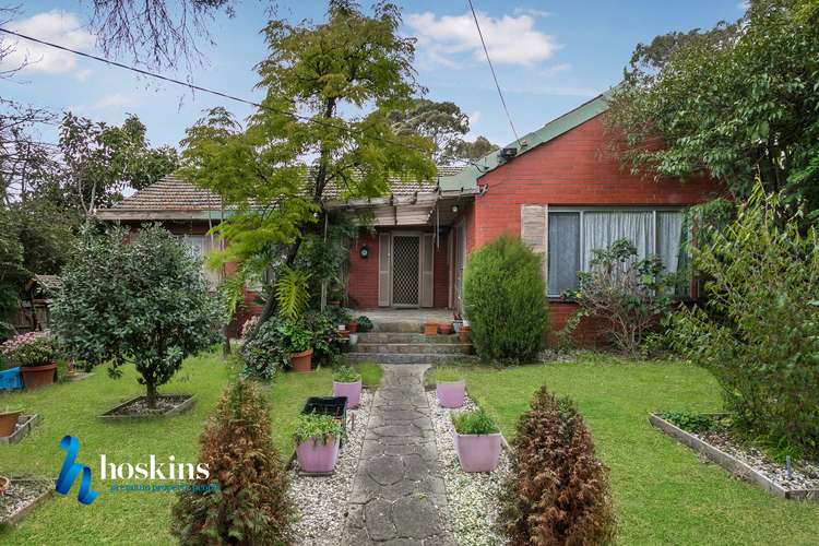 Main view of Homely house listing, 1/38 Churinga Avenue, Mitcham VIC 3132