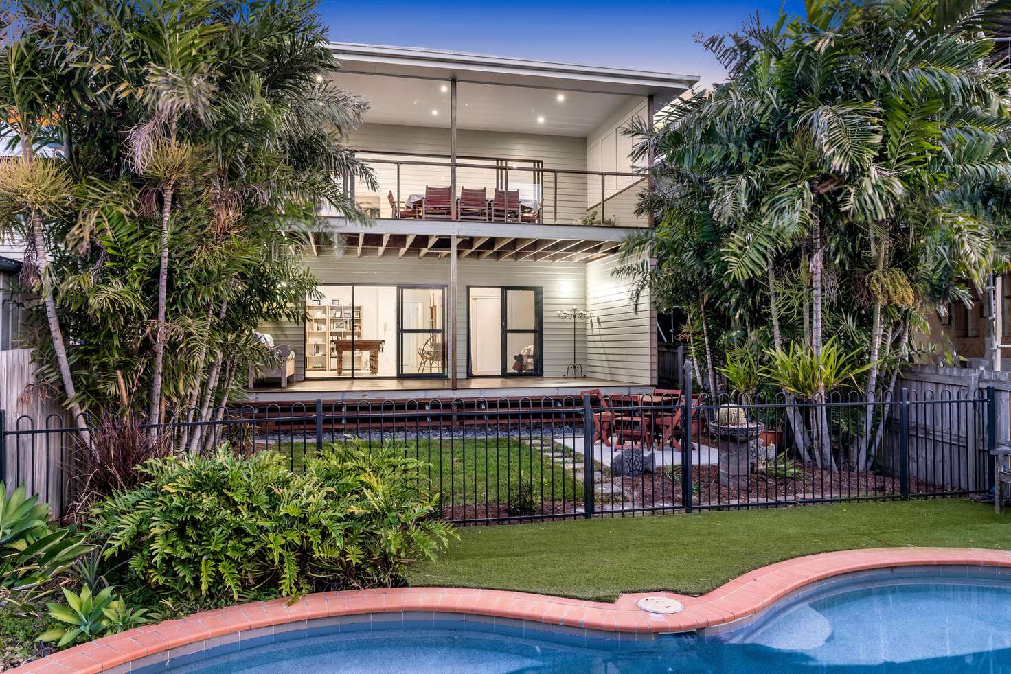 Main view of Homely house listing, 54 Carlton Terrace, Wynnum QLD 4178