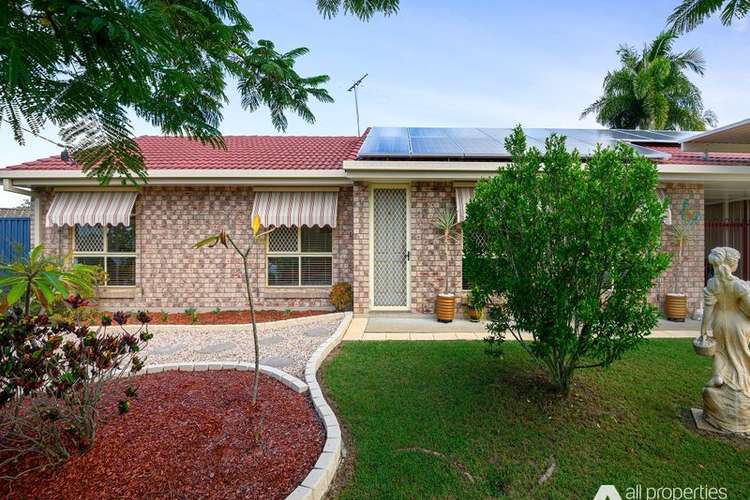 Main view of Homely house listing, 4 Town Court, Boronia Heights QLD 4124