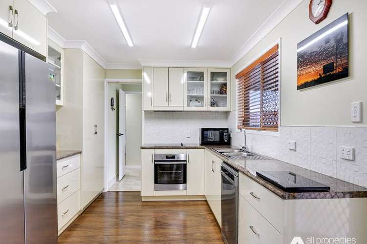 Second view of Homely house listing, 4 Town Court, Boronia Heights QLD 4124
