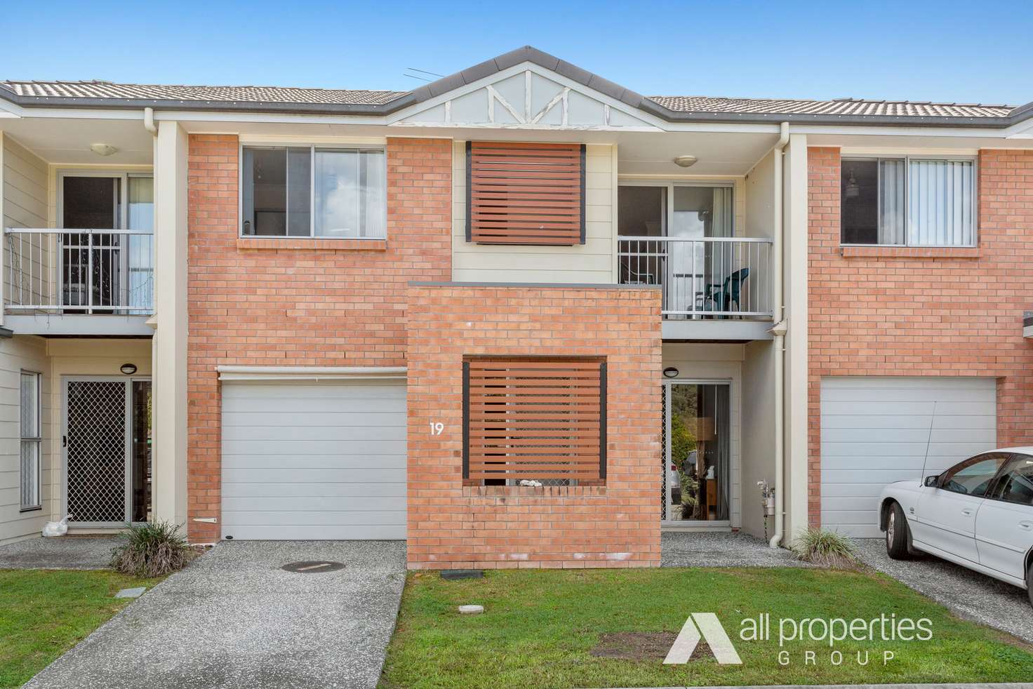 Main view of Homely townhouse listing, 19/4 Myola Street, Browns Plains QLD 4118