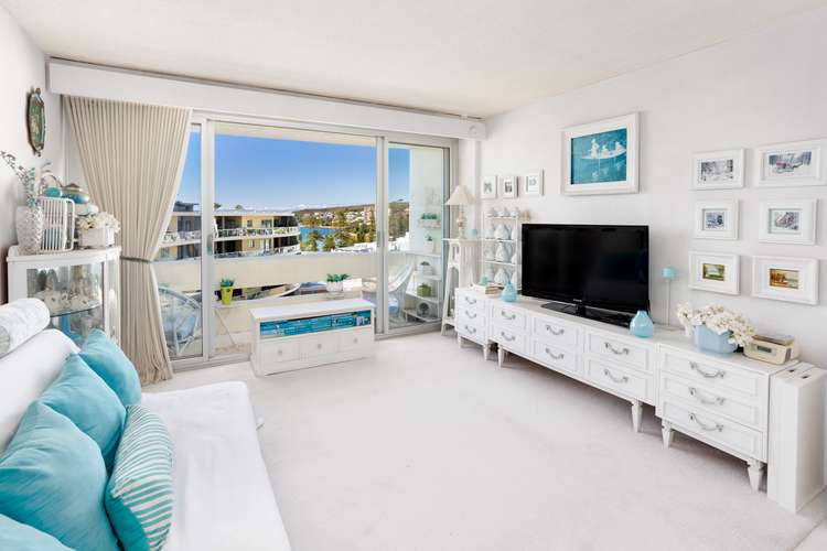 Main view of Homely unit listing, 733/22 Central Avenue, Manly NSW 2095