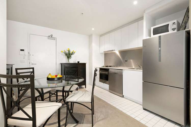 Second view of Homely unit listing, 1313/8 Dorcas Street, Melbourne VIC 3000