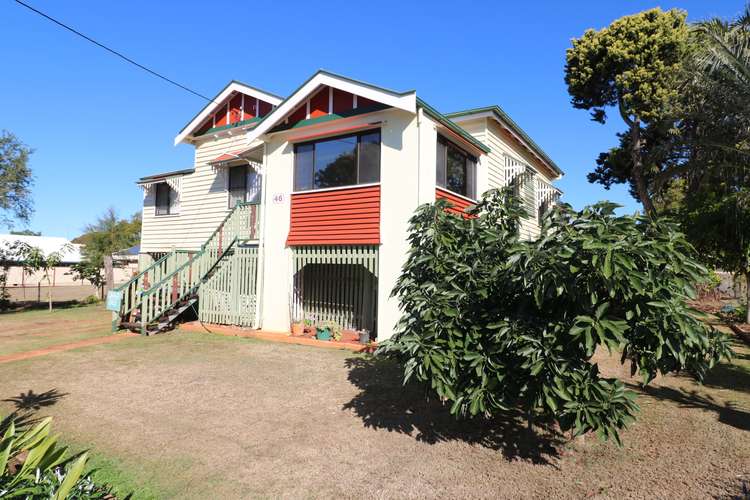 Main view of Homely house listing, 46 Macrossan Street, Childers QLD 4660