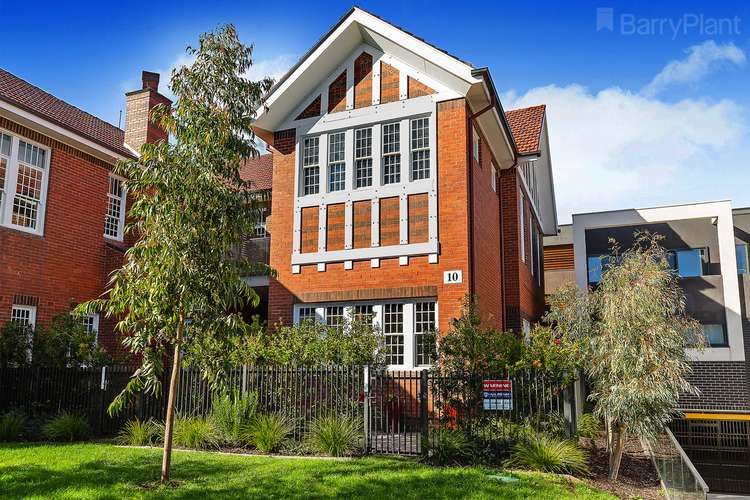 Main view of Homely apartment listing, 5/10 Zenith Rise, Bundoora VIC 3083