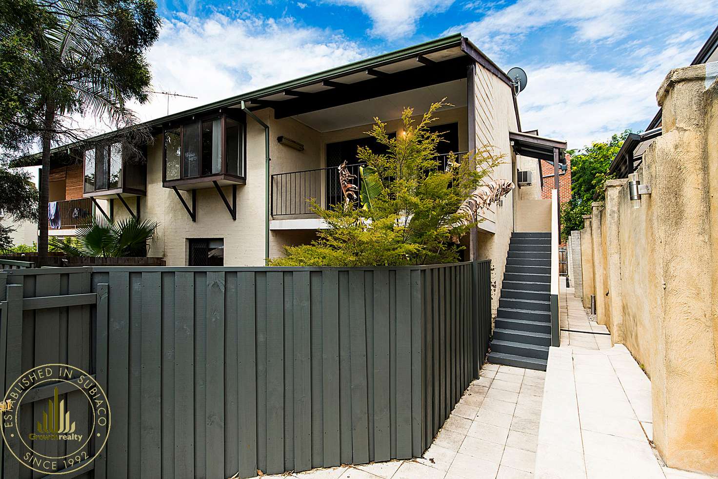 Main view of Homely apartment listing, 4/4 Loretto Street, Subiaco WA 6008