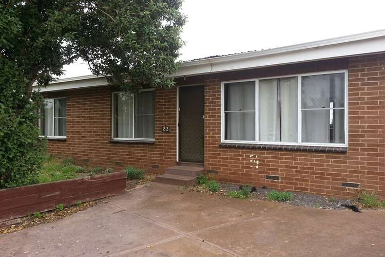 Main view of Homely house listing, 1/23 Socrates Way, Rockbank VIC 3335