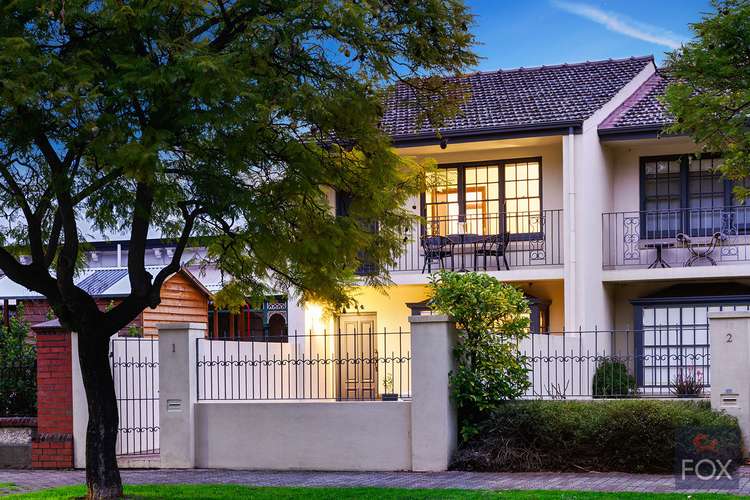 Main view of Homely townhouse listing, 1/30 Lefevre Terrace, North Adelaide SA 5006