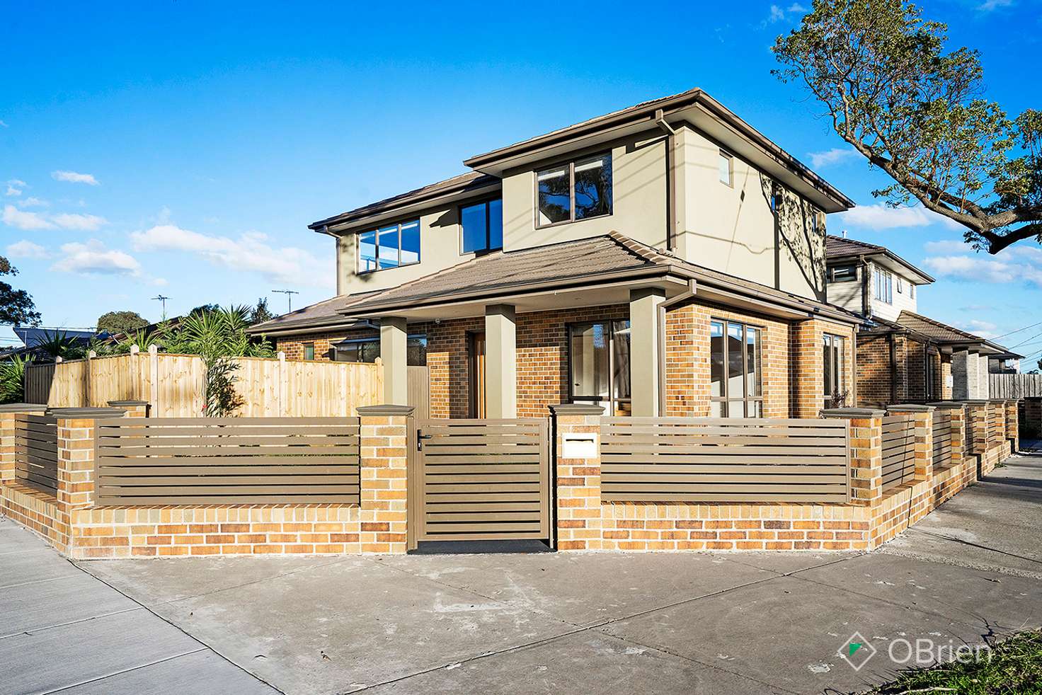 Main view of Homely townhouse listing, 38 Farm Road, Cheltenham VIC 3192