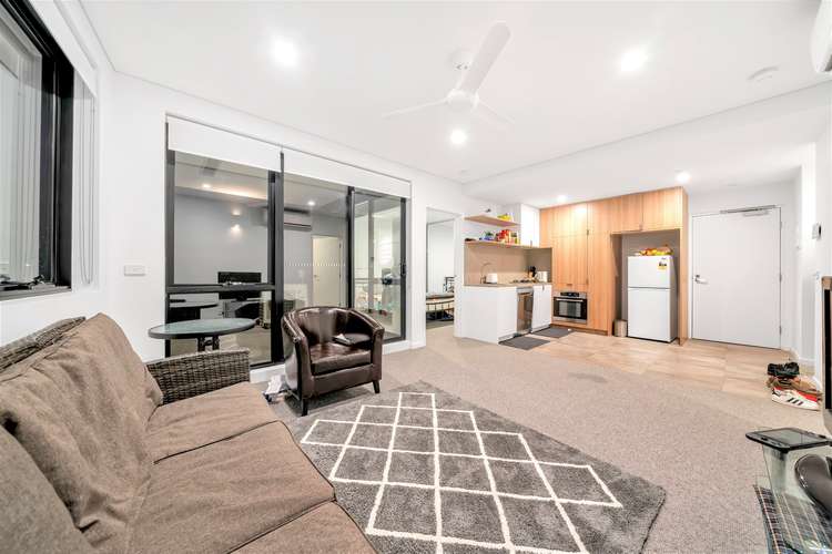 Third view of Homely apartment listing, 208/2 Clark Street, Williams Landing VIC 3027