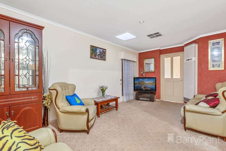 Second view of Homely house listing, 16 Moneghetti Place, Burnside VIC 3023