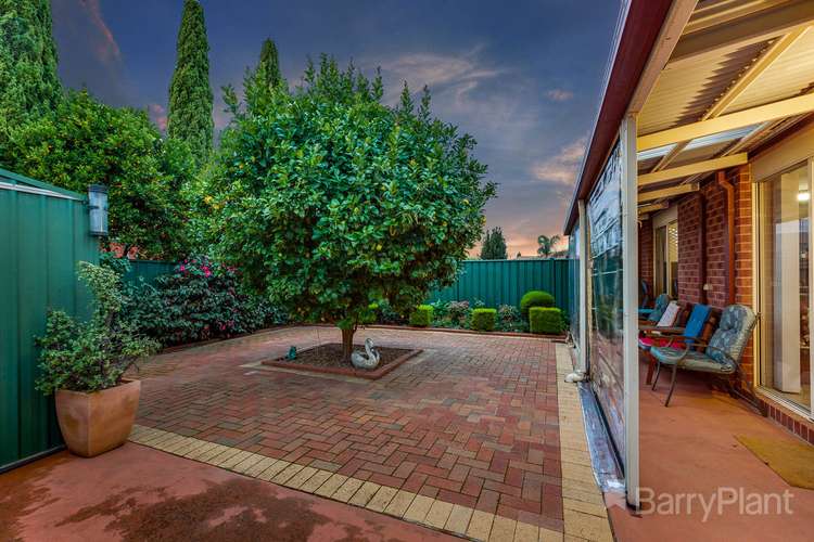 Seventh view of Homely house listing, 16 Moneghetti Place, Burnside VIC 3023