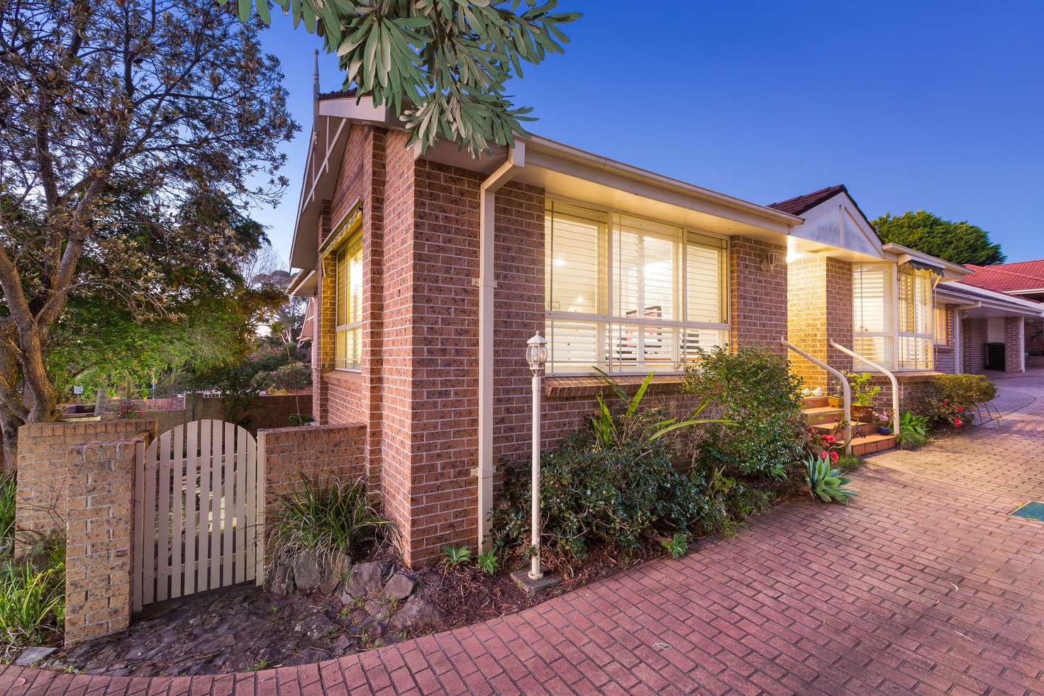 Main view of Homely villa listing, 1/24 Taren Road, Caringbah South NSW 2229