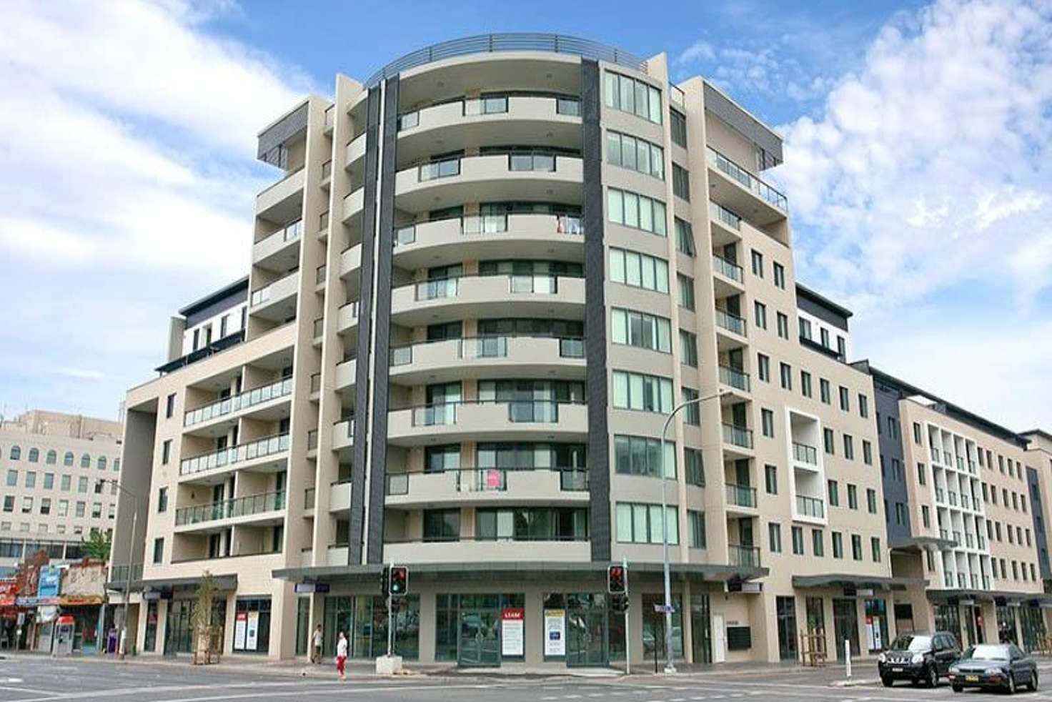 Main view of Homely apartment listing, 44/20 Victoria Road, Parramatta NSW 2150