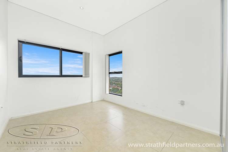 Fourth view of Homely apartment listing, 1401/1-3 Elizabeth Street, Burwood NSW 2134