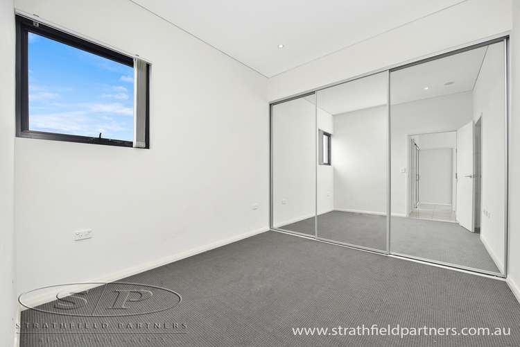 Fifth view of Homely apartment listing, 1401/1-3 Elizabeth Street, Burwood NSW 2134