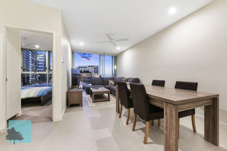 Third view of Homely apartment listing, 10702/88 Doggett, Newstead QLD 4006