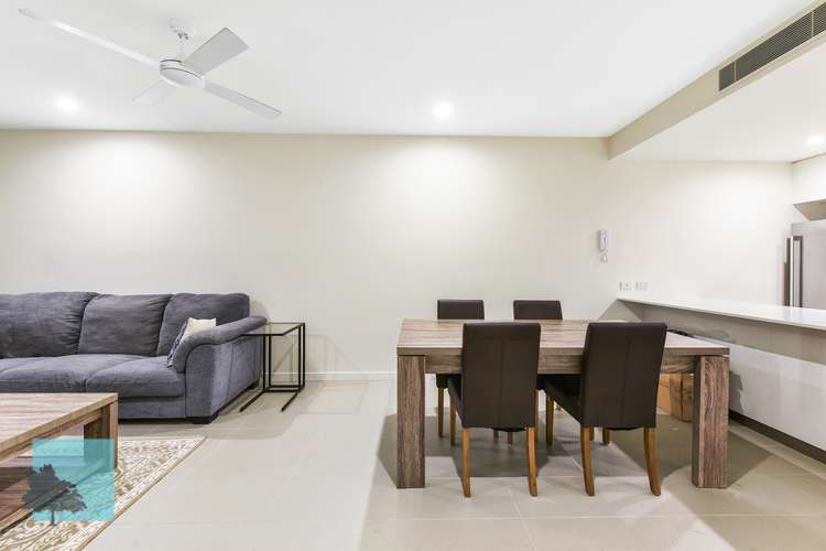Fifth view of Homely apartment listing, 10702/88 Doggett, Newstead QLD 4006