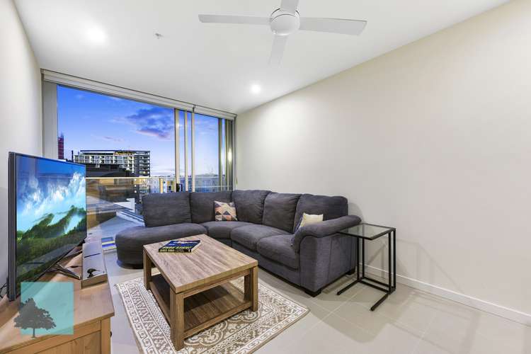 Sixth view of Homely apartment listing, 10702/88 Doggett, Newstead QLD 4006