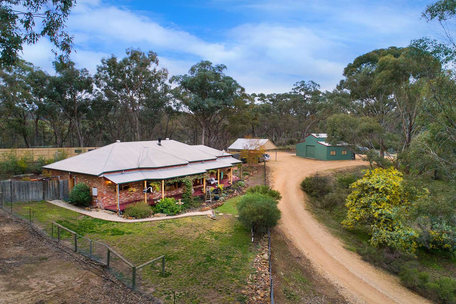 Main view of Homely house listing, 59 Karingal Park Drive, Barkers Creek VIC 3451