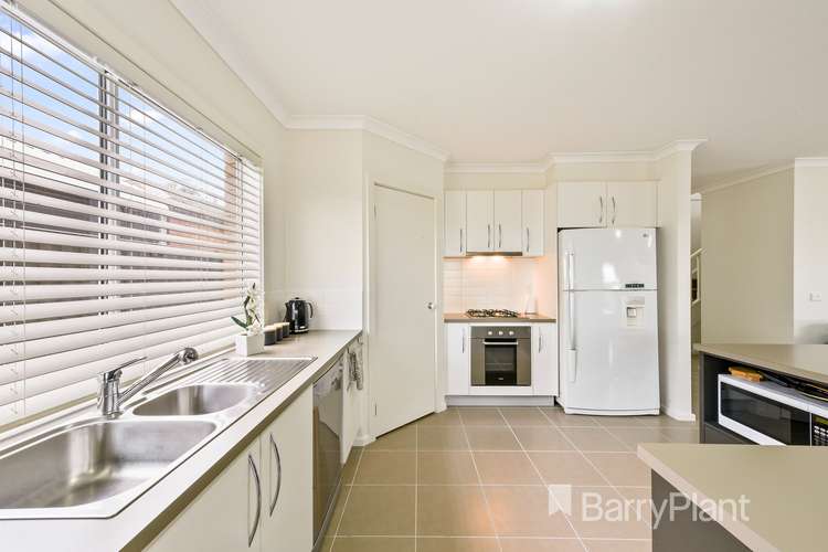 Fifth view of Homely house listing, 28 Eureka Drive, Manor Lakes VIC 3024