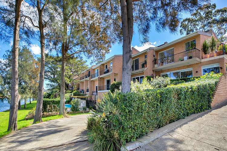 Second view of Homely townhouse listing, 21/14 Hosking Street, Balmain East NSW 2041