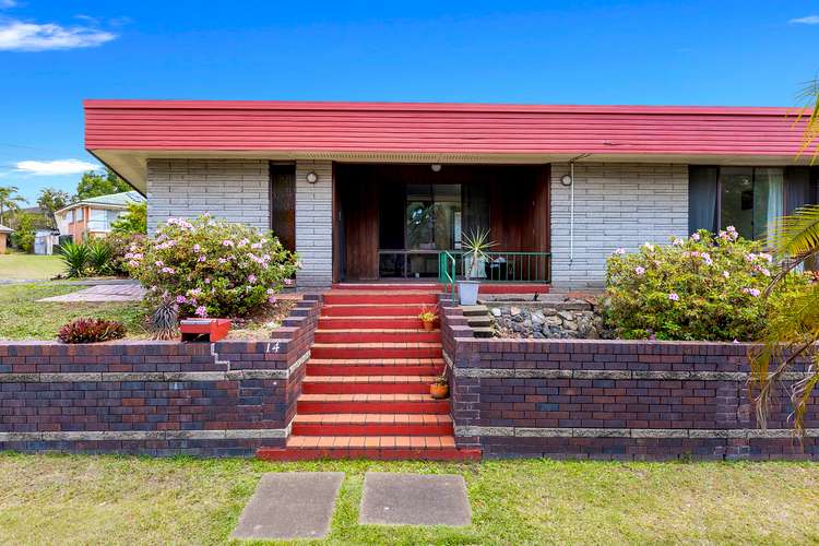 Main view of Homely house listing, 14 Hoad Street, Upper Mount Gravatt QLD 4122