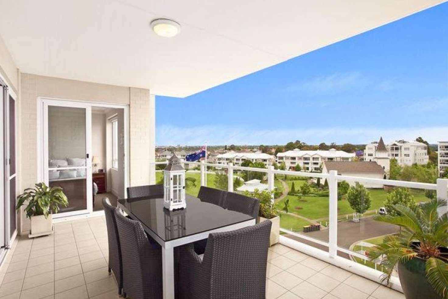 Main view of Homely apartment listing, 62/68 Village Drive, Breakfast Point NSW 2137
