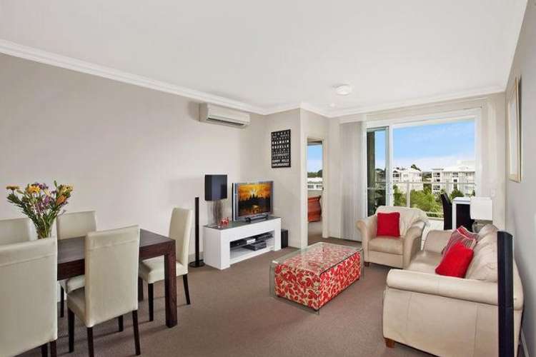 Third view of Homely apartment listing, 62/68 Village Drive, Breakfast Point NSW 2137