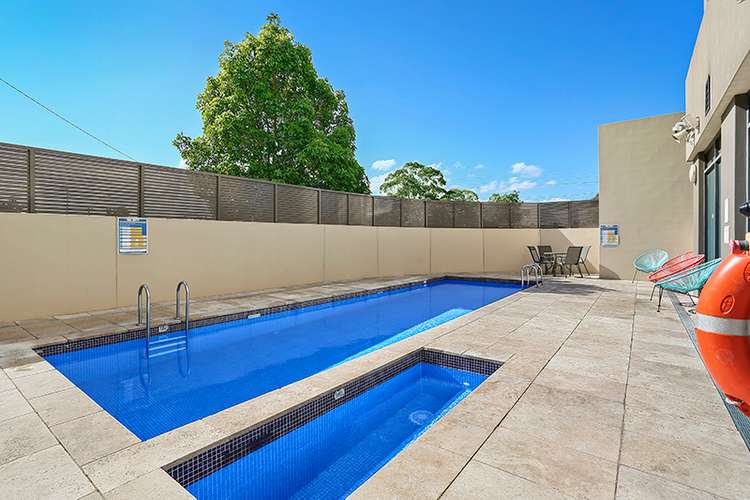 Fourth view of Homely apartment listing, 209/110 James Ruse Drive, Rosehill NSW 2142