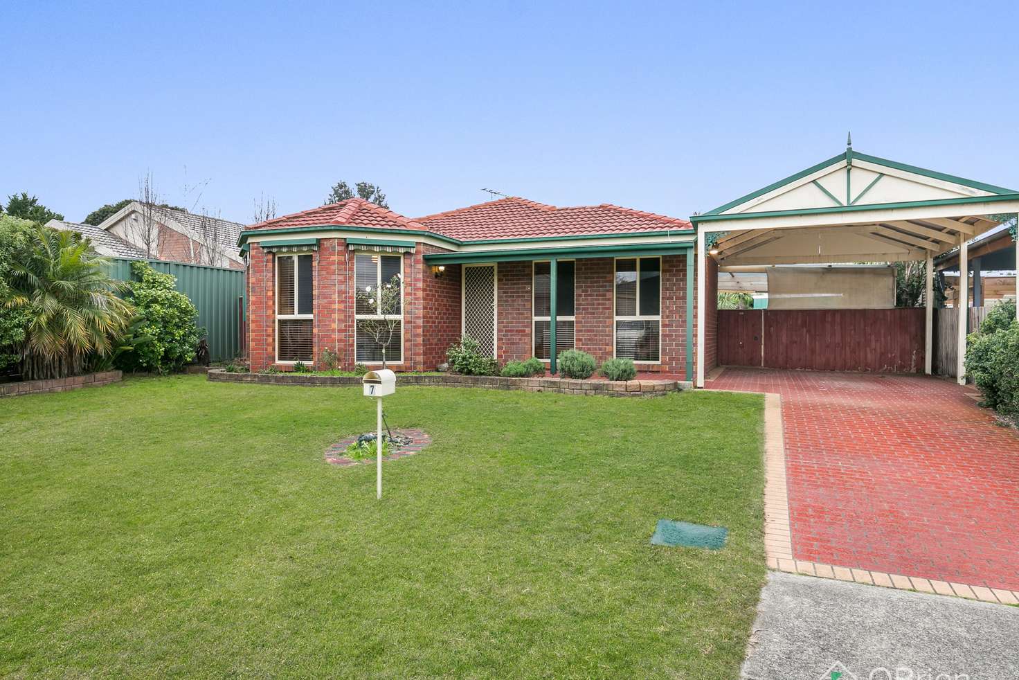 Main view of Homely house listing, 7 Flying Star Walk, Skye VIC 3977
