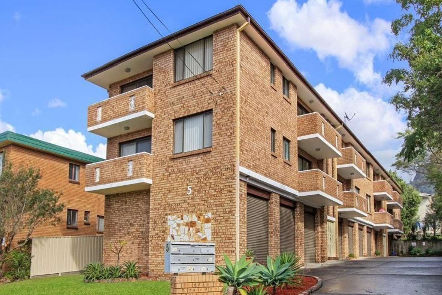 Main view of Homely unit listing, 7/5 Underwood Street, Corrimal NSW 2518