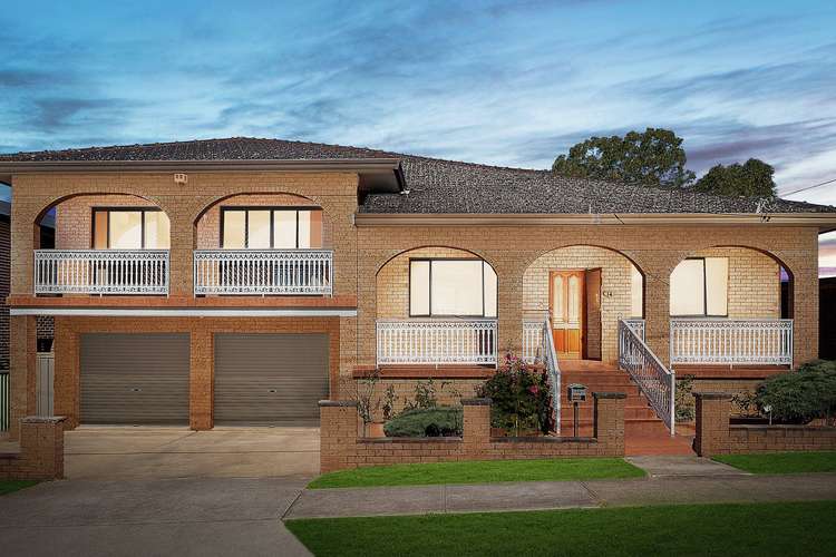 Main view of Homely house listing, 14 Glassop Street, Bankstown NSW 2200
