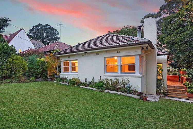 Main view of Homely house listing, 66 Dickson Avenue, West Ryde NSW 2114