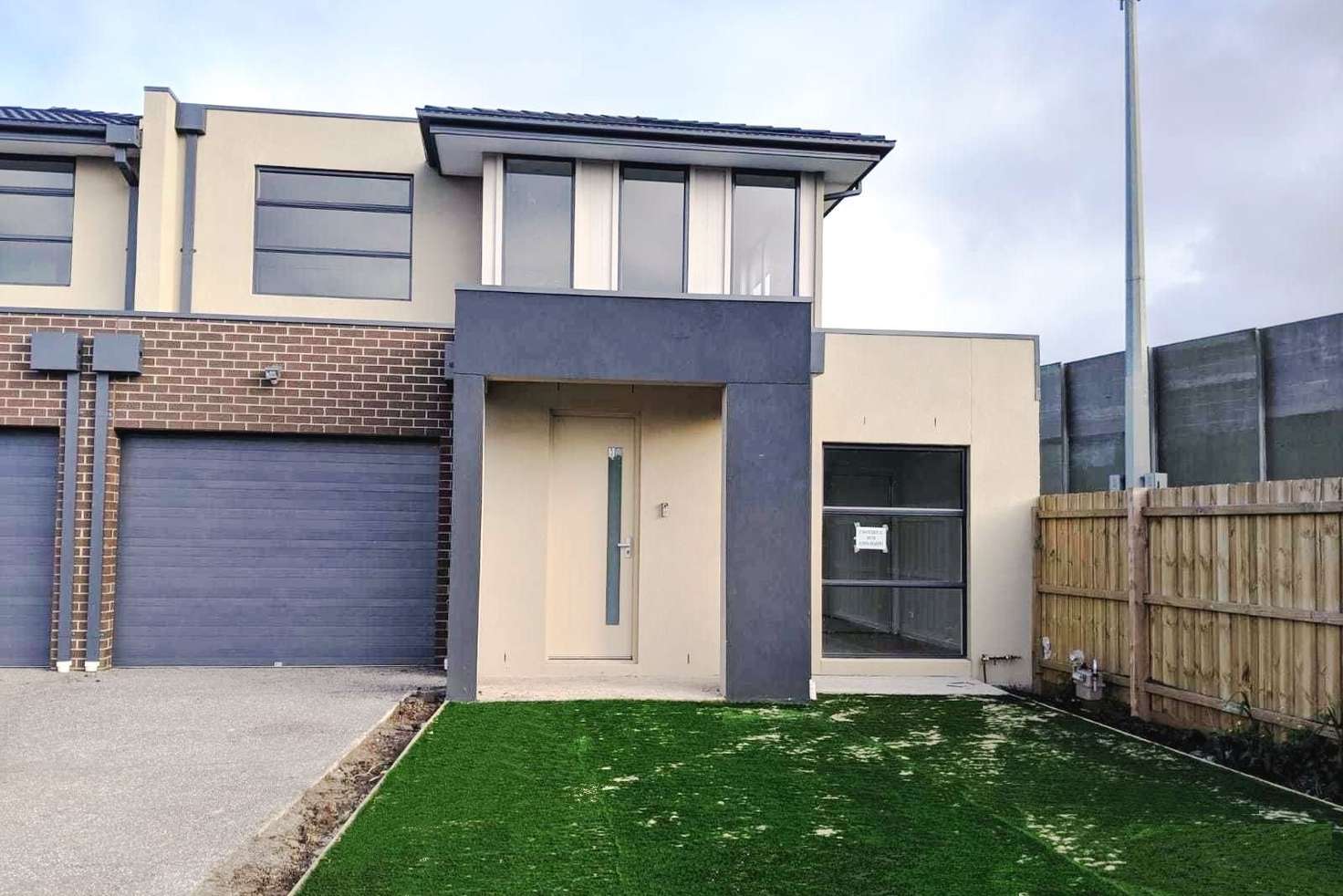 Main view of Homely townhouse listing, 3/44 Fitzroy Street, Altona Meadows VIC 3028