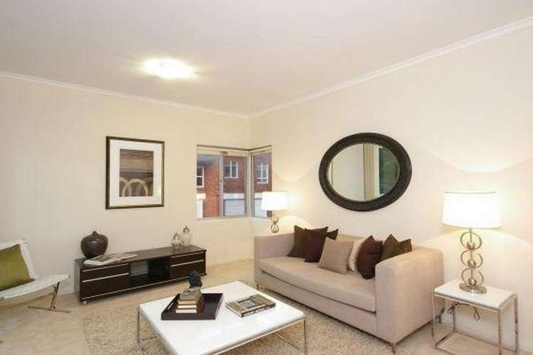 Main view of Homely apartment listing, 4/45 Shirley Road, Wollstonecraft NSW 2065