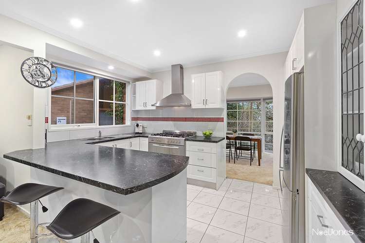 Second view of Homely house listing, 21 Wilson Concourse, Croydon North VIC 3136