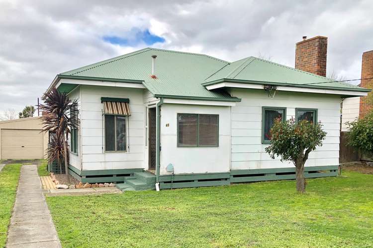 Main view of Homely house listing, 48 Stockdale Road, Traralgon VIC 3844