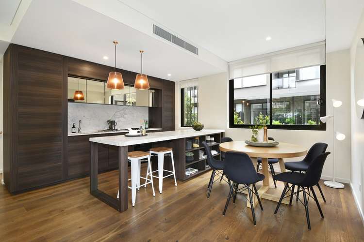 Main view of Homely townhouse listing, 9/116 Belmont Road, Mosman NSW 2088