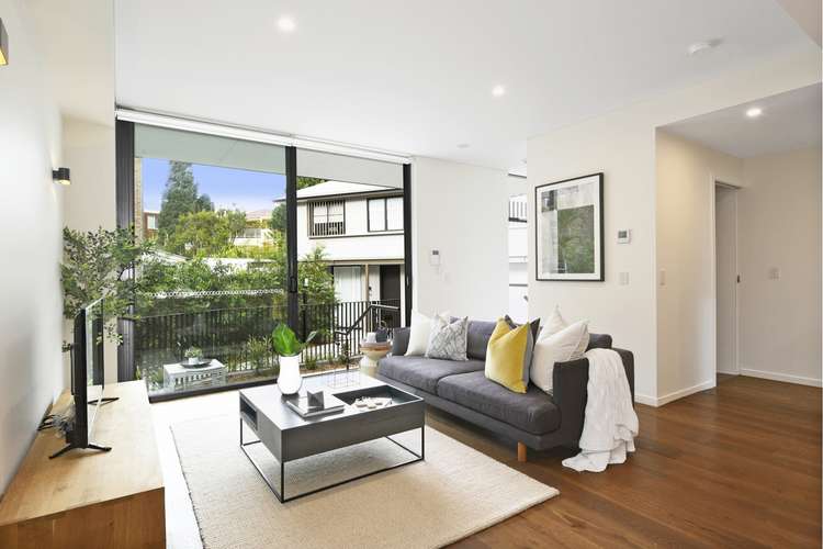Second view of Homely townhouse listing, 9/116 Belmont Road, Mosman NSW 2088