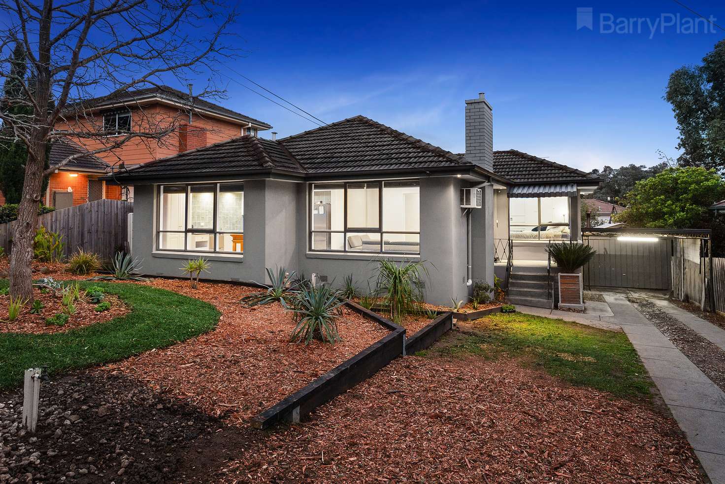 Main view of Homely house listing, 6 Huntley Street, Watsonia North VIC 3087
